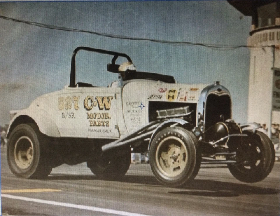 DECALS - C-W Motors/Vitamin A, B/SR Roadster. Nice! - Image 2 of 4