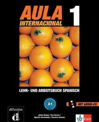 Aula / Lehr- und Arbeitsbuch + Audio-CD 1