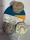 $4.00 Face Value 90% Constitutional $ilver, Bid Now!!!!!!!!!