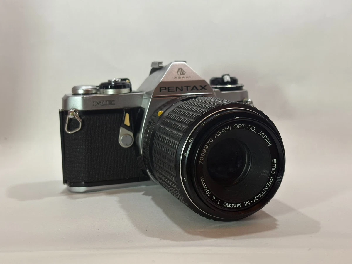 PENTAX ME F Film Cameras for sale - eBay