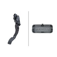 Sensor, Fahrpedalstellung Hella 6PV 009 949-821