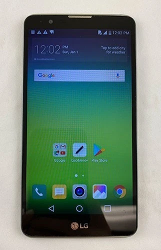 Lote de 5 teléfonos inteligentes LG LS775 Stylo 2 Sprint BUENOS  Foto 2 de 3