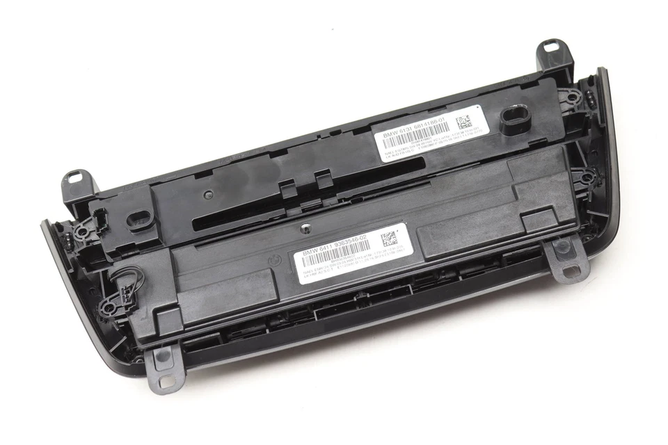 2015-2016 BMW 228I XDRIVE - Controle climático CA dianteiro / estéreo / unidade de CD - Imagem 4 de 4