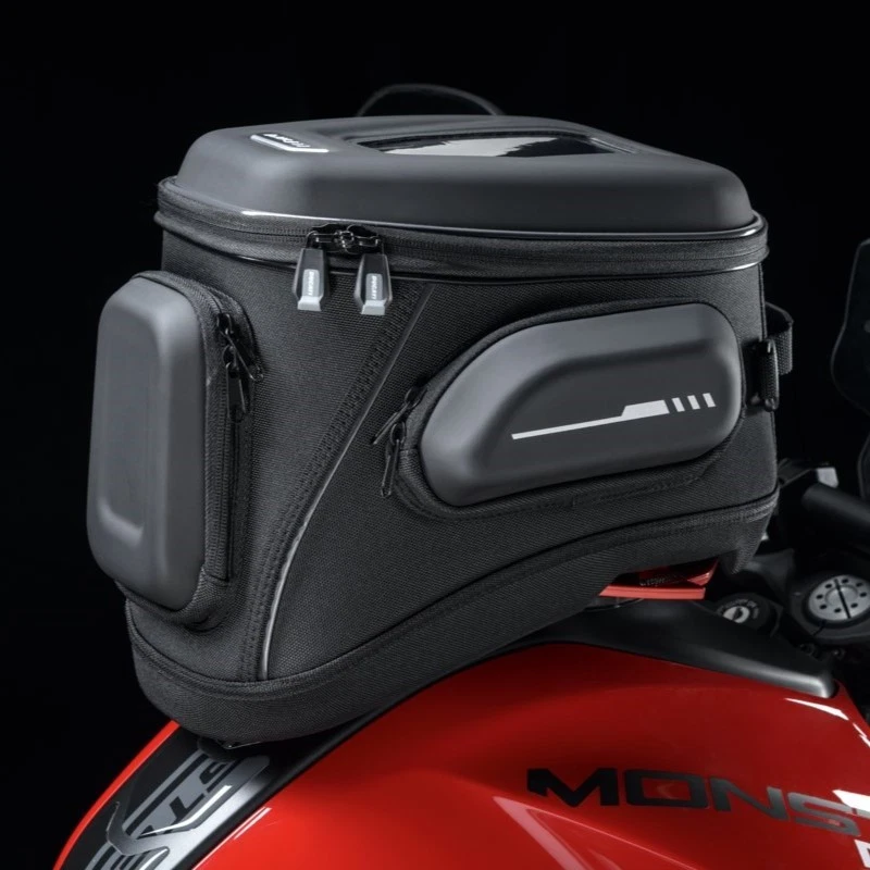 坦克袋 18L 坦克锁 96781692AA Ducati Multistrada V4 / Monster — 第 2/3 张图片