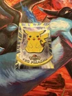1999 Topps Pokemon #25 Pikachu TV Animation Edition Series