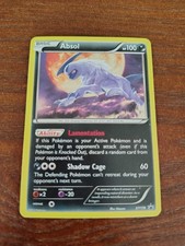 Absol XY178 XY Holo on eBay