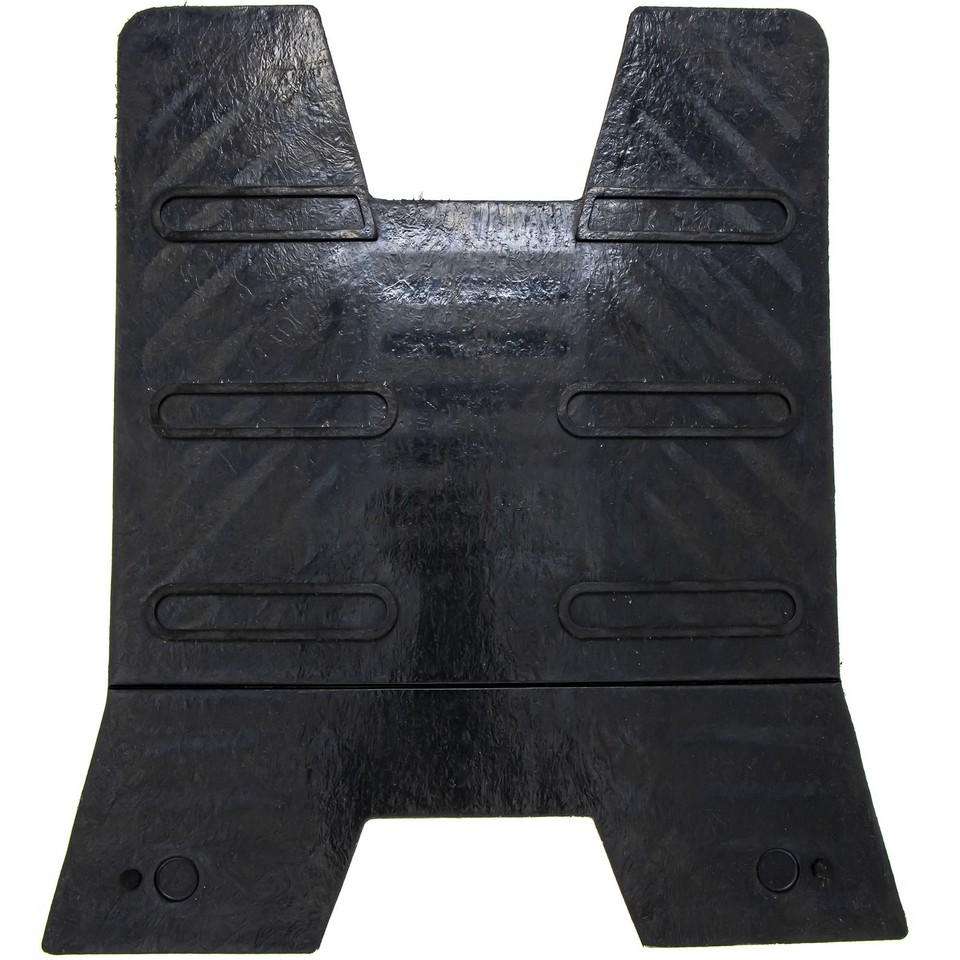 Genuine Gravely Lawn Mower Rubber Floor Mat - Replacement Tractor Seat Mat (Part #04751400) 4 thumbnail image