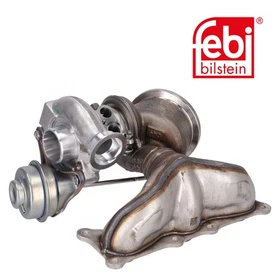FEBI BILSTEIN Turbolader für BMW 3er Cabriolet E93 335i E92 335xi E89 sDrive35i