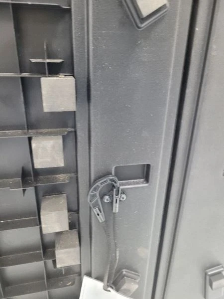 2014 MAZDA CX-5 Rear Trunk Cargo Cover Foto 4 de 4