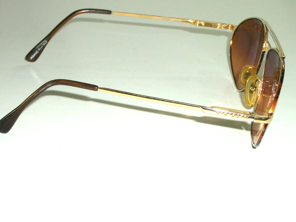 SERENGETI 60mm DRIVERS MULTICOLOR SUPERIOR DEGRADADO TONO ROSA ELEGANTES GAFAS DE SOL DE METAL Foto 3 de 4