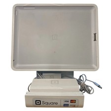 Square Stand POS Terminal 1st Gen for iPad 30-pin Dock Connector inc Power S089
