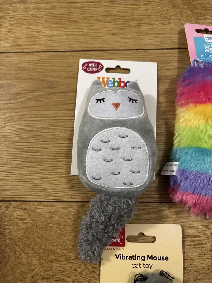 Brand New Cat Toys Bundle New with Tags Cat Toys - Image 2 of 4