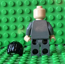 LEGO Harry Potter Minifigure Harry Hogwarts Castle 4757 Prisoner Of Azkaban 2004