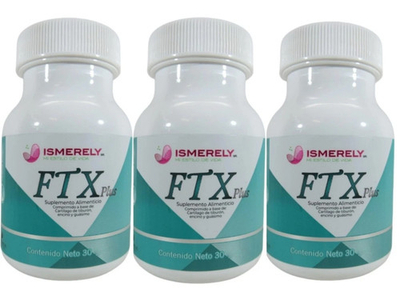 #ad 1 3 Pack Ismerely FTXPlus 100% Natural Pure Power Naturally Supplement New $34.99