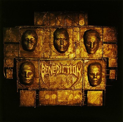 Benediction The Dreams You Dread (Vinyl) (US IMPORT)