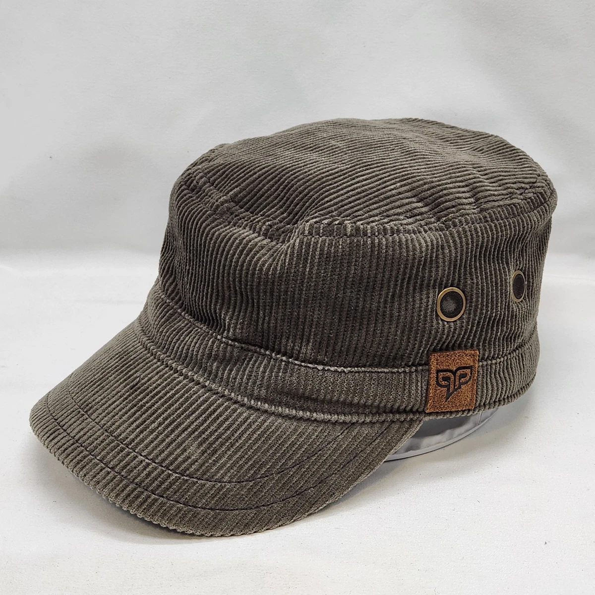 The North Face Cap Gore Tex Logo Hat Cap Women\'s‎ Medium Blue Green Plaid GORE-TEX® Ball Cap | The North Face SE main image 3