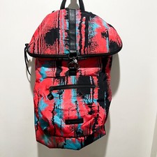 Fabletics Multicolor "The Riley" Backpack w/ Zippered and Hidden Pockets