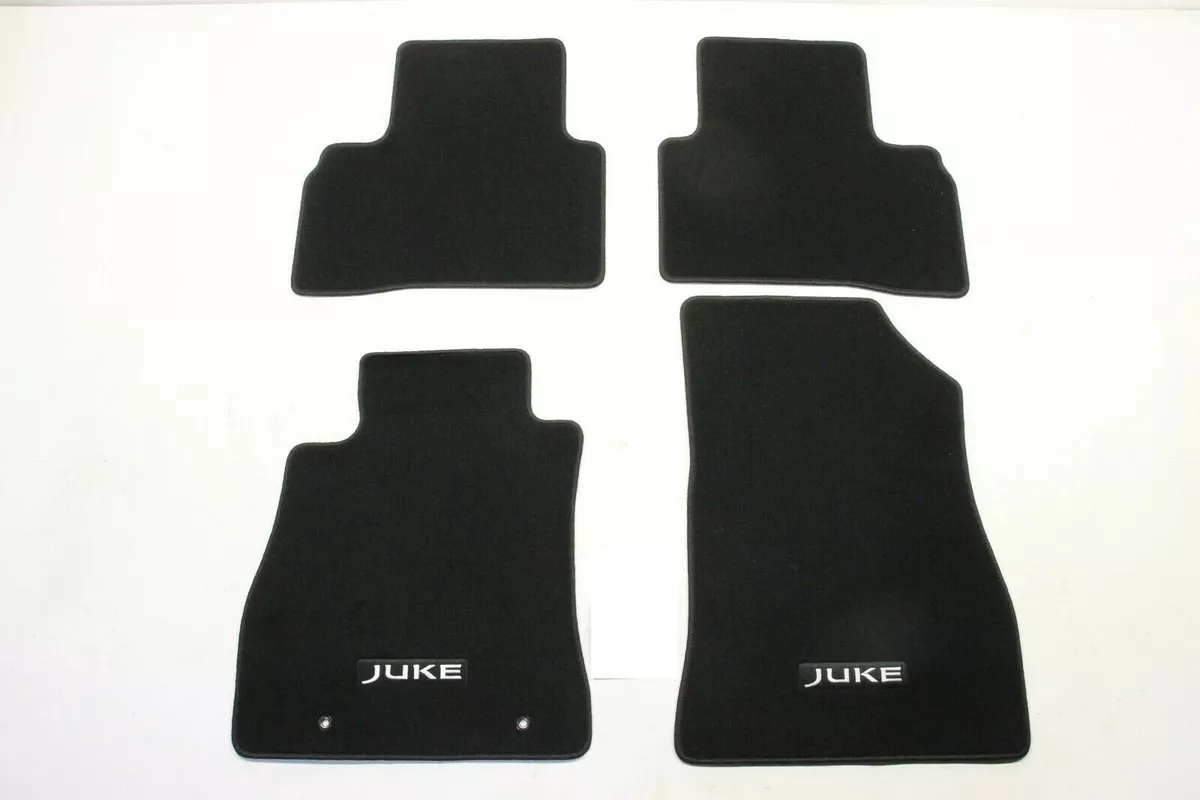 Nissan oem floor sale mats