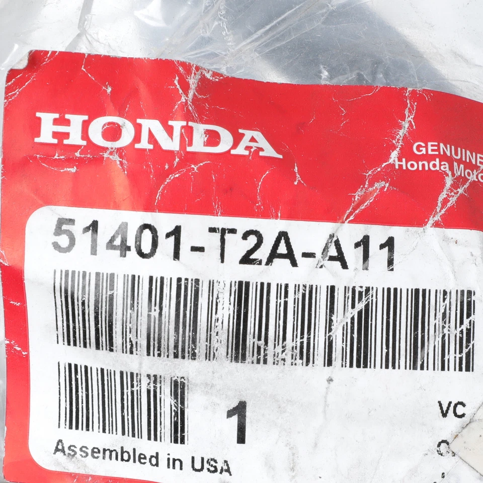 Genuine Honda 2013-2017 Accord Front Coil Spring Passenger Side 51401-T2A-A11 - Image 3 of 3