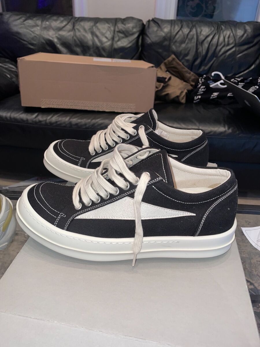 RICK OWENS DRKSHDW brand new with box Vintage Sneakers in RICK OWENS DRKSHDW brand new with box Vintage Sneakers in