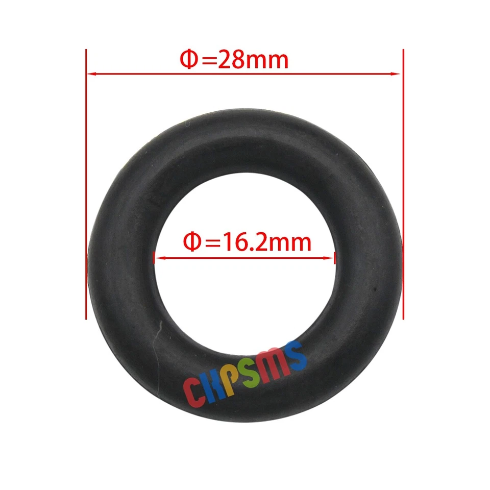 CKPSMS ANELLI RUOTA GOMMA AVVOLGITORE BOBINA PER SINGER 201,301,301A,401A,404,500