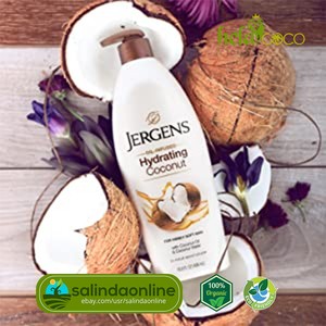 jergens coconut