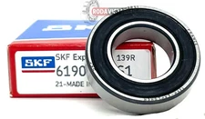 SKF 61900-2RS1 Deep Groove Ball Bearings 10x22x6 mm 6900-2RS SAME DAY SHIPPING.