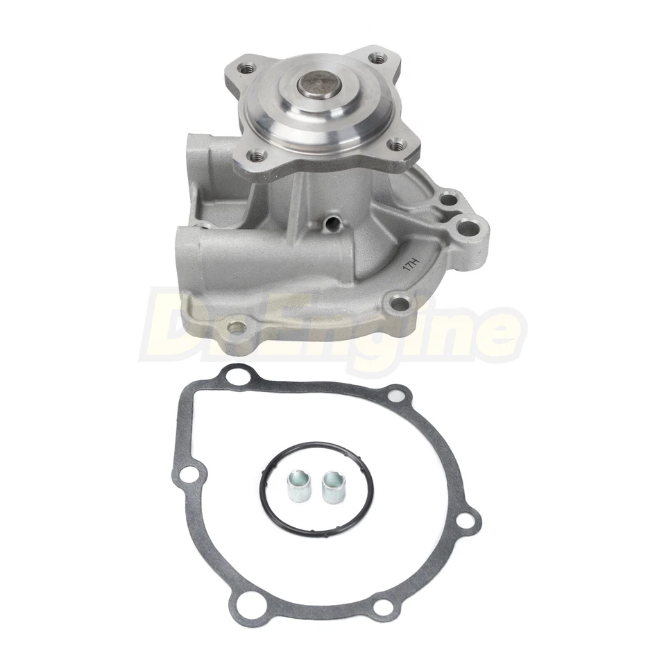 Bomba de agua apta para 96-09 Chevrolet Tracker Suzuki Aerio Esteem Vitara 1.8L 2.0L 2.3L Foto 2 de 4