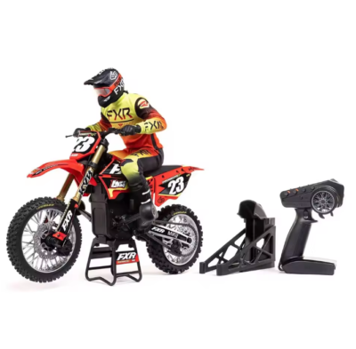 LOSI 1:4 Promoto-MX LOS06000 RTR 1/4 RC Electric Remote Control