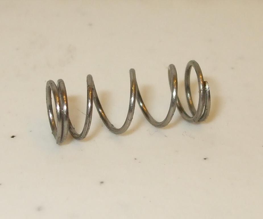 Daisy Powerline 880 S 881 35 7880 Exhaust Valve Metal Spring BB