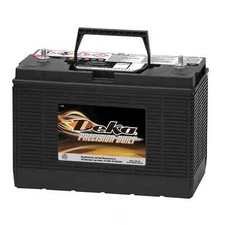 Vehicle Battery-12-volt Commercial Service Battery Deka East Penn 1231MF DEKA 1