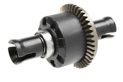 Team Corally Diff Assembly Front / Rear 43T Bevel Gear Xpert Build 20K Oil Fille