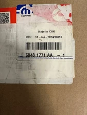 Automatic Transmission Flexplate Mopar 68481771AA OEM 2013-18 RAM 2500/3500 NEW