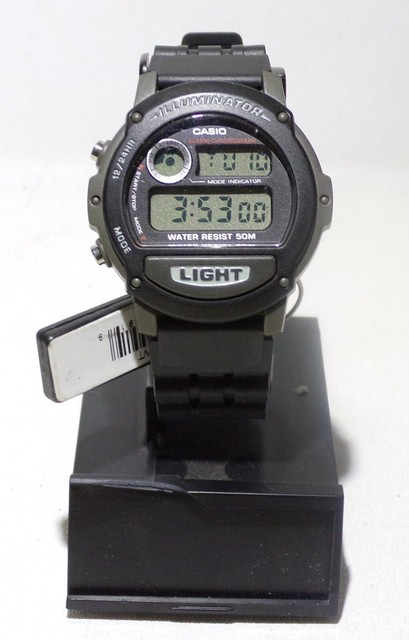 casio w87h