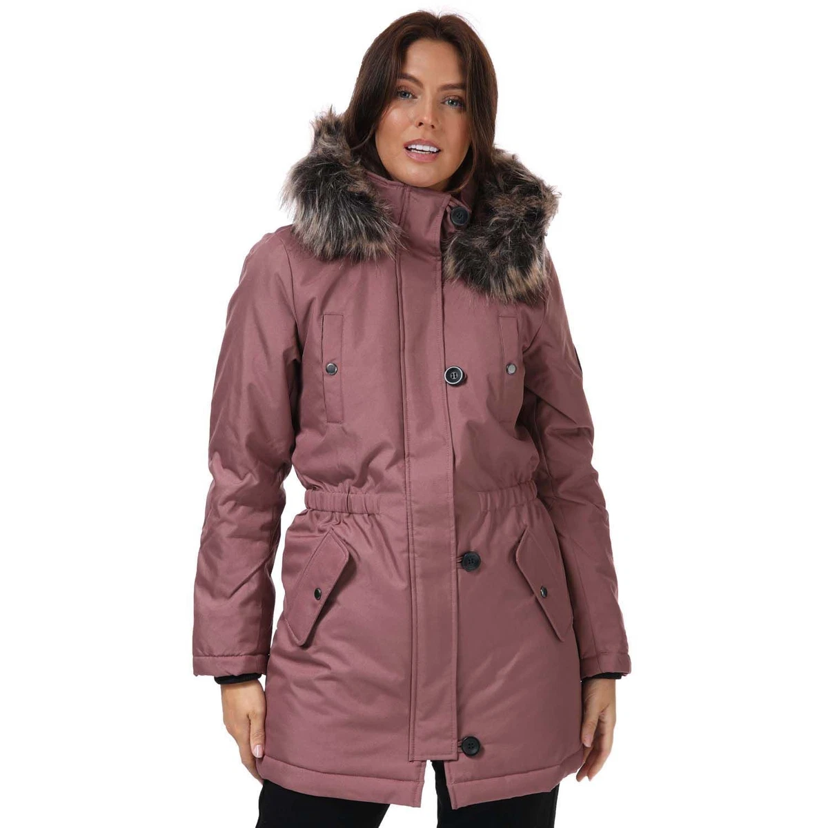 Only hot sale parka coat