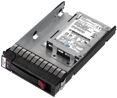 FESTPLATTE HP 748385-003 737574-001 EH0600JDYTL 600GB 15K 128MB SAS-3 3.5''