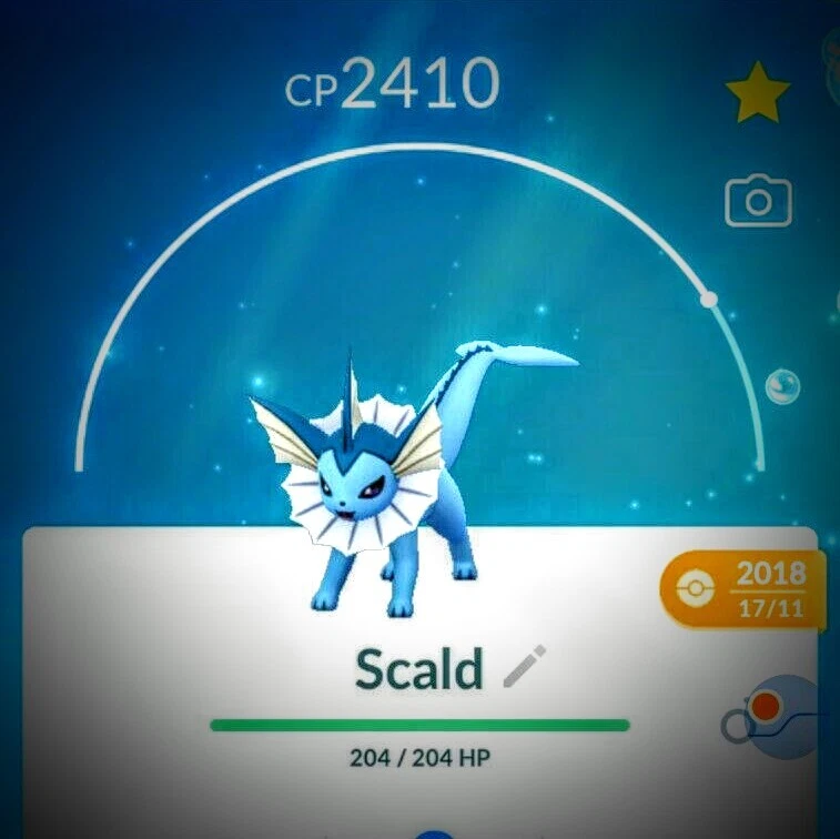 How to evolve Eevee into Vaporeon