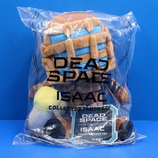 Dead Space Isaac Clarke Peluche Figura + Taglierina Plasma Magnetica 8" *EA Ufficiale*