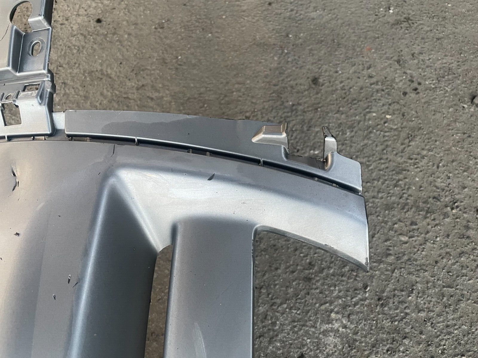 ROLLS ROYCE GHOST FRONT BUMPER 2010 2011 2012 2013 2014 OEM 51117198862