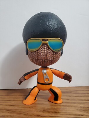Mezco Toyz 2010 LittleBigPlanet Disco Sackboy Playstation 7.5