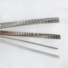 0.7/0.8mm Wire Diameter 1000mm Long Steel Pressure Compression Spring 1M Length