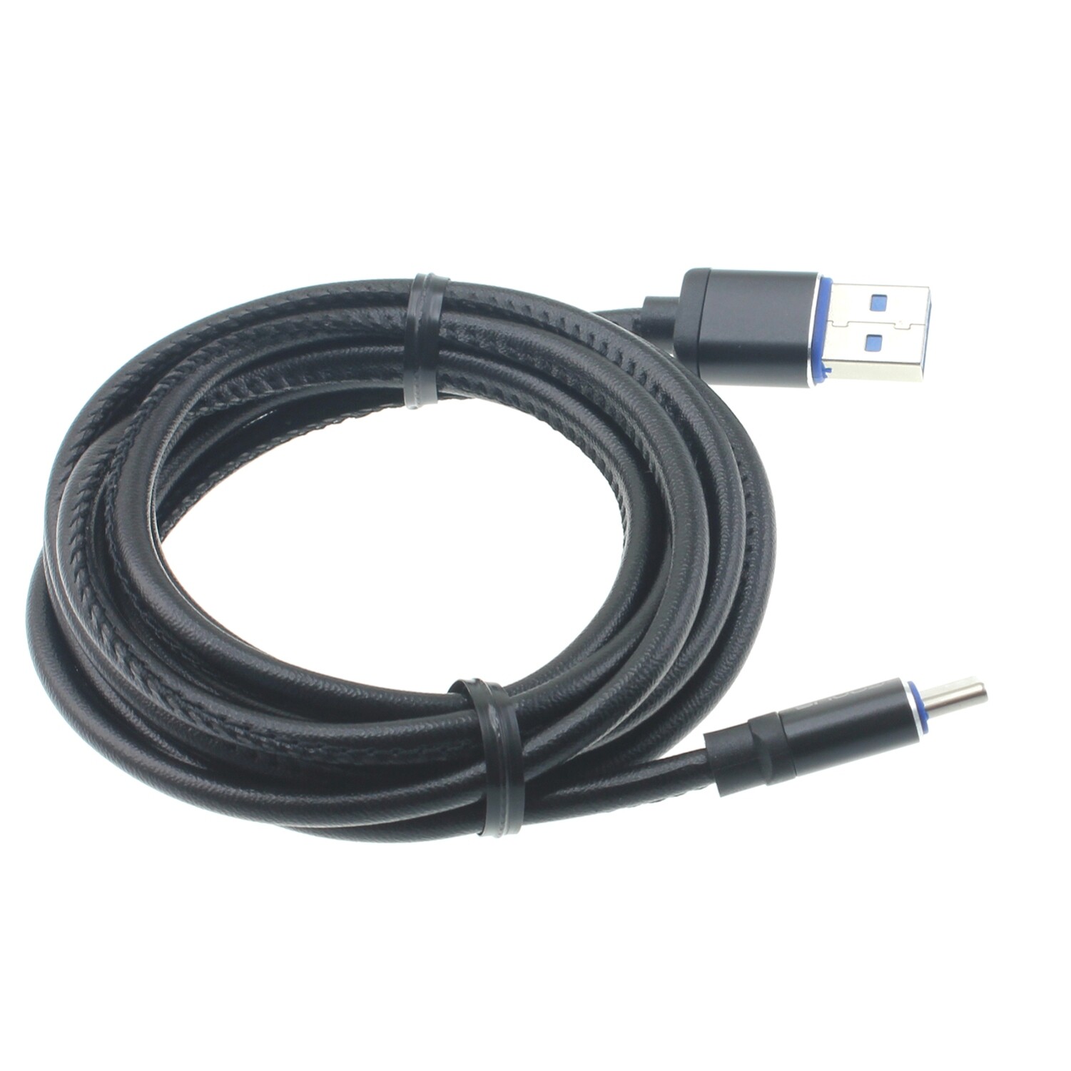 For Galaxy S20/S21/S23/FE Type-C 6ft USB Cable Power Cord USB-C Long Fast