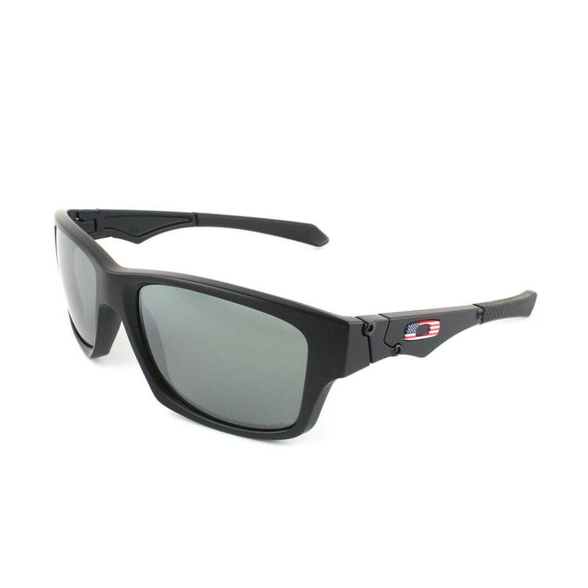 Oakley SI Jupiter Squared Color USA Flag Sunglasses - Free Shipping