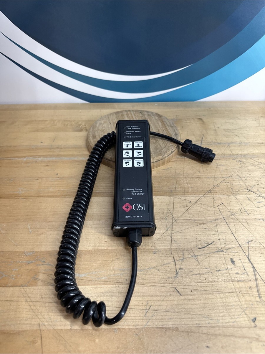 Mizuho OSI 5803 Jackson Table Hand Control Ref 6807-1 | eBay