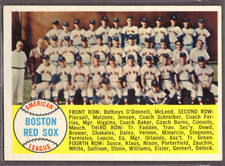 Top 10 Vintage Baseball Card Singles of 1958 30