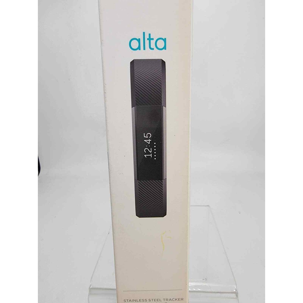 Fitbit Alta HR Fitness Wristband Heart Rate Tracker Sleep Monitor Fitbit Alta HR review: a much better activity tracker than I  main image 2