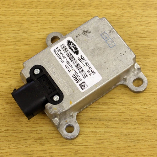 FORD MONDEO MK4 GALAXY S-MAX YAW RATE SENSOR 6G91-3C187-AF 1502362 2006 - 2010 - Picture 1 of 1