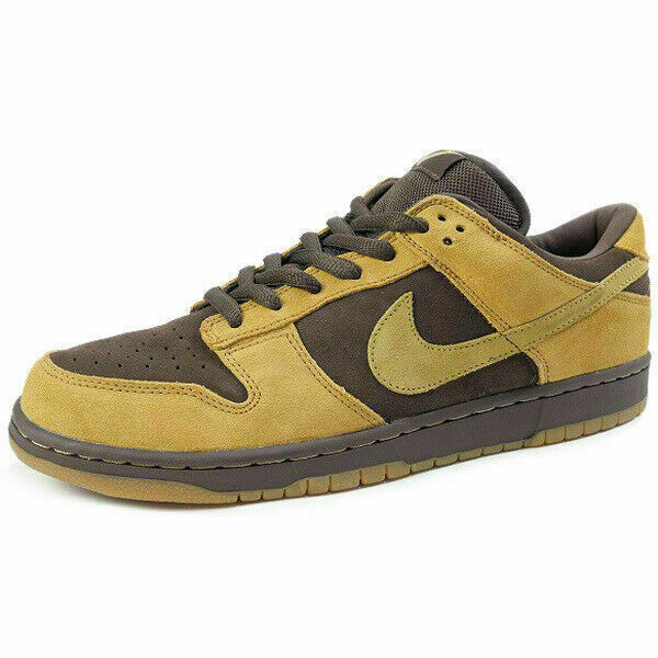 9.5 - Nike SB Dunk Low Pro Brown 2002 