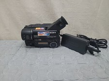Sony CCD-TR416 Camcorder Working Handy Cam Video 8 XR