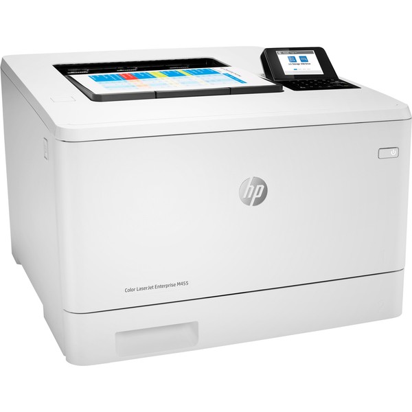Hp Color Laserjet Enterprise M455Dn, Farblaserdrucker, Grau-image